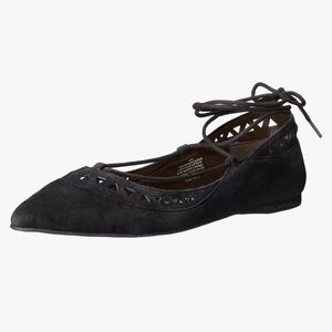 NWT Nine West Leather Stargazer size 9.0